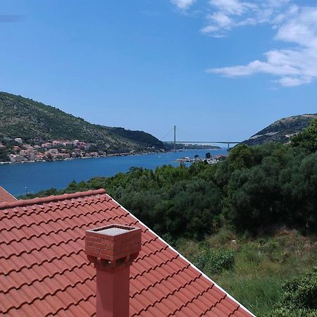 'Olu'Olu Apartment Mokošica Exteriör bild