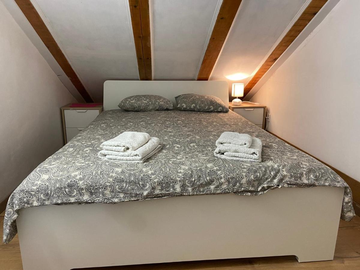 'Olu'Olu Apartment Mokošica Exteriör bild