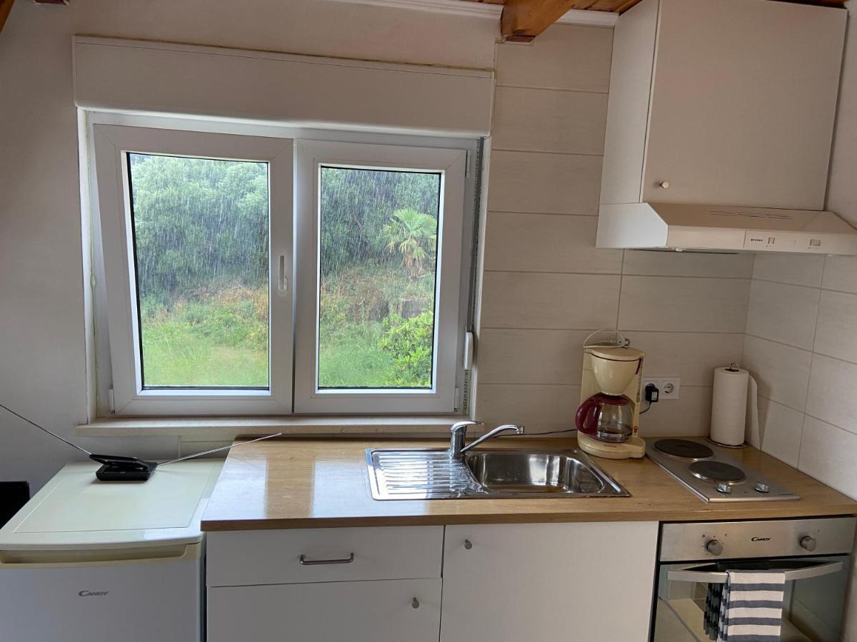 'Olu'Olu Apartment Mokošica Exteriör bild