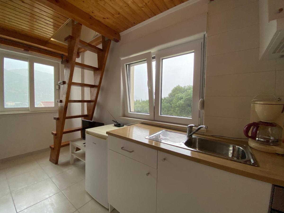 'Olu'Olu Apartment Mokošica Exteriör bild