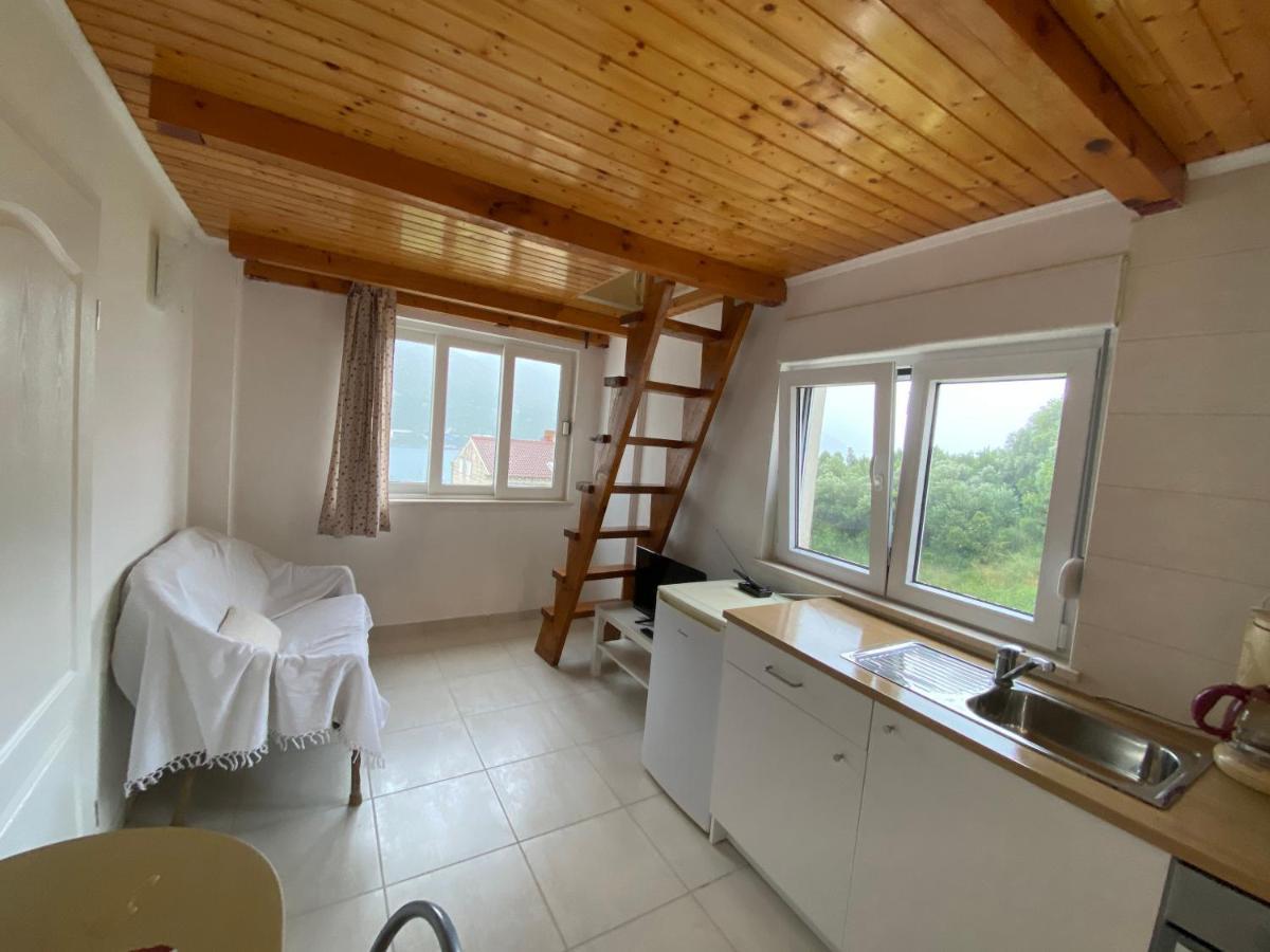 'Olu'Olu Apartment Mokošica Exteriör bild